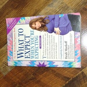 Pregnancy Book